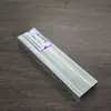 Pared Divisoria y Materiales de Techo de Estructura Ligera de Acero: Acero Perfil 35mm, Acero Principal 38mm, Acero Vertical 75mm, Acero Techo y Piso 75mm, Acero Auxiliar 50mm, Acero de Borde
