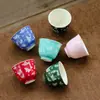 Caneca de Cerâmica Mestra Dança da Borboleta de Fábrica para Mulheres, Xícara de Chá Pessoal, Caneca de Chá, Xícara de Degustação, Conjunto de Chá para Uso Doméstico
