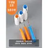 Rolo Pincel para Marcação de Pista de Garagem, Estrada, Estádio Tinta para Piso Epóxi Primer Resistente a Solventes Rolo Pincel de 2 Polegadas, 4 Polegadas, 6 Polegadas