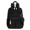 Mochila Grande de Gran Capacidad Transfronteriza para Mujer 2026 Nueva Casual Versátil Mochila de Viaje Estudiante Viaje Diario Bolsa para Libros