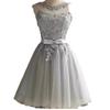 Vestidos Cortos para Damas de Honor 2026 Estilo Nuevo Vestidos de Hermanas Vestidos de Noche Adelgazantes Vestidos de Graduación Adelgazantes