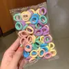 Diadema para Bebé Niña Color Caramelo Banda para el Cabello Banda Elástica de Goma Alta No Lastima el Cabello Diadema para Niña Accesorios para el Cabello