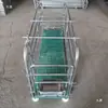 Caja de Parto de Pie Doble Cuerpo de Cuerpo Único Caja de Parto Integrada de Parto y Protección Caja de Parto de Doble Uso Estándar Nacional Caliente
