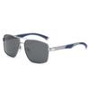 Gafas de Sol Amarillas de Visión Nocturna Cyber Famosas de Doble Uso Día y Noche Fotosensibles Cambia Color Gafas para Conducir Gafas de Sol Polarizadas Modernas para Hombres y Mujeres