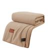 Manta de Cachemira Sintética Engrosada Manta para Siesta en la Oficina Manta Pequeña de Terciopelo Coral Manta Chal para Sofá Aire Acondicionado para Cama