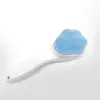 Artefacto para Lavado Facial de Silicona Instrumento Manual de Limpieza Facial Masajeador Limpiador Cepillo Desmaquillante Facial Cepillo de Lavado Facial Manual de Silicona con Forma de Garra de Gato