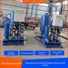 Suplemento de água de pressão constante totalmente automático e dispositivo de exaustão, equipamento de separação ar-água, dosagem de água macia, unidade de desgaseificação a vácuo