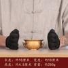Cuenco Tesoro de Cobre Yang Tongji Sin Tapa Regalo Creativo Artículo de Artesanía Cuenco Tesoro Ruyi de Cobre
