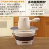 Estufa Tradicional de Carbón para Uso en Interiores y Exteriores, Adecuada para Preparar Té, Cocinar en Ollas de Barro y Barbacoa