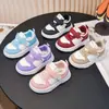 Zapatos para Niños 2026 Primavera Nueva Moda Deportivas de Moda Transpirables Cómodas Zapatillas de Moda para Niñas Niños Mayores