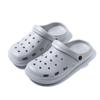 Zuecos de Verano para Mujer para Exteriores con Suelas Gruesas, Pantuflas de Eva que Aumentan la Altura, Sandalias Lindas de Dibujos Animados Antideslizantes con una Sensación Suave al Caminar