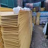 Calha Plástica Qiancheng Tipo T Tipo U Placa Deslizante para Mineração de Carvão 1.6m Espessura 8mm Baixo Coeficiente de Fricção