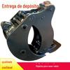 Arrancador de Raízes de Árvores Personalizado para Escavadeiras para Cavar Tocos de Árvores, Máquina de Garra de Árvores, Divisora de Árvores, Escavadora de Raízes de Árvores Hidráulica Totalmente Automática