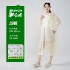 Impermeable de Puntos Impermeable de Eva Engrosado Poncho de Viaje al Aire Libre para Hombres y Mujeres Senderismo al Aire Libre Festival de Música Concierto