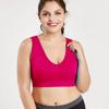Sujetador Deportivo Antigolpes Talla Grande Sujetador Deportivo Espalda Bonita Transfronterizo Chaleco Deportivo Yoga Sujetador Amazon