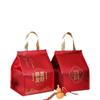 Bolsa Térmica Bolsa de Regalo de Año Nuevo Pepino de Mar Buddha Saltando el Muro Sopa para Llevar Bolsa Especial Papel de Aluminio Engrosado en stock Bolsa de Mano