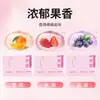 Película Misteriosa para Lamer con Sabor a Fruta para Hombres y Mujeres, Película para Sexo Oral, Juguetes Sexuales Divertidos, Película Oral Refrescante, Productos para Adultos