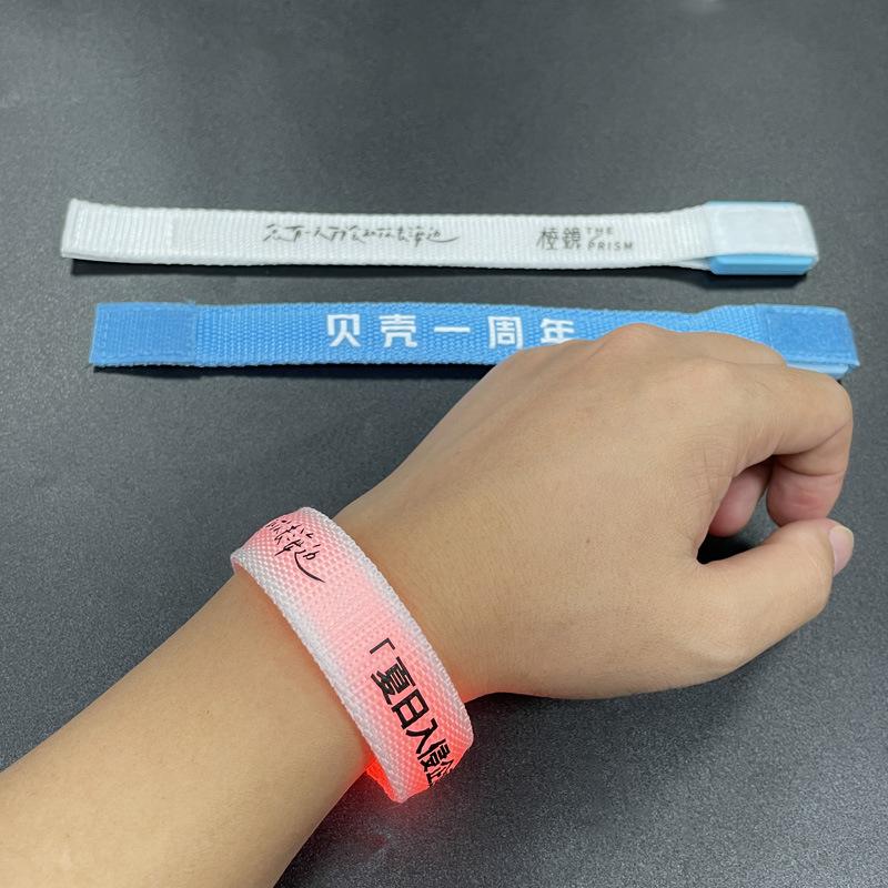 LED发光尼龙手环魔术贴发光手腕带演唱会酒吧刻字应援发光手环-06.jpg