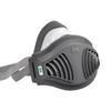 Mascarilla antipolvo 3M 1212, protección industrial contra el polvo, pulida, para minas de carbón