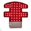 Cinto e chapéu de terapia de luz vermelha LED transfronteiriços 660/850nm para uso doméstico e em salão de beleza, cinto portátil para cuidados com a saúde