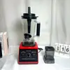 4L Liquidificador Transfronteiriço Norte-Americano Aço Inoxidável Processador de Alimentos Grande Capacidade Liquidificador Juicer Mixer Moedor de Carne