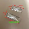 Acessórios para Lâmpada de Cristal Sala de Estar Quarto Sala de Jantar Luminária Pendente Luminária de Teto Abajur Longo de Cristal Acessórios Conjunto Completo de Peças Individuais