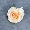 Cabeças de Flores de Rosa Artificiais para Decoração de Fundo de Casamento, Arco de Flores Falsas Transfronteiriço, Materiais Florais DIY Feitos à Mão