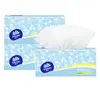 Papel Toalha Vinda Fino e Durável, 3 Folhas, 100 Folhas, 3 Pacotes, Papel para Guardanapo, Papel Higiênico, Papel Toalha de Puxar, Uso Doméstico, Pacote Econômico para Estudantes