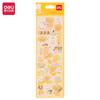 Pegatinas de dibujos animados Deli BT159 64 * 230 mm (PC) pegatinas de dibujos animados lindas múltiples opciones pegatinas decorativas