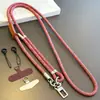Cordón Ajustable para Teléfono, Correa de Gama Alta, Largo, Duradero, Metal, Exterior, Retráctil, Cámara, Clip Sencillo