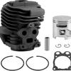 Adaptar cilindro Husqvarna K760 581476102 cilindro 581476103 conjunto de cilindro K760