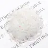 Lantejoulas Estrela de Cinco Pontas Vazadas 4mm 1g Embalagem Pequena em Formato de Estrela Material de Preenchimento Acessórios de Decoração DIY Lantejoulas