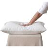 Funda de almohada impermeable Amazon, Funda protectora para núcleo de almohada antisudor y antiaceite, Funda de almohada antiácaros, Extraíble y lavable