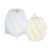 Molde de Gesso para Vela de Aromaterapia com Padrão Torcido Criativo Ins Pedra de Aroma de Alta Qualidade Sabonete Artesanal Ornamento Decoração de Casa Resina