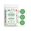 O Patch para Cuidados Corporais LANISKA é formulado para ser suave e confortável, proporcionando cuidado hidratante e nutritivo que se adapta à pele para uso diário.
