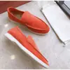 Novos mocassins casuais masculinos europeus e americanos para comércio transfronteiriço, sapatos slip-on leves para o dia a dia, tamanho grande