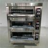 1 plato 2 platos 3 platos 4 Platos 6 platos 3 capas Horno Comercial Daliba Horno Horneado Panadería Equipo Horneado Pan