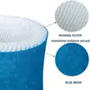 Compatible con Honeywell HAC-504 HCM350W filtro absorbente de papel de pulpa de madera accesorios para humidificador