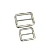 Hebilla de Tres Velocidades, Hebilla de Cintura para Abrigo, Accesorios de Suministro Directo de Fábrica, Botones para Cortavientos, Hebillas de Ajuste para Equipaje, Hebillas Metálicas Japonesas