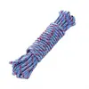 Tendedero de Nylon para Exteriores, Engrosado para Secar Edredones y Colgar Ropa, Tendedero a Prueba de Viento y Antideslizante
