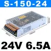 Pujiang Mingwei 220V para 5V/12V/24V/36V/48V CC Fonte de Alimentação Chaveada Caixa Módulo Transformador Conversor S-350