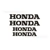 Adesivos de Pinça Transfronteiriços de Comércio Exterior, Adesivos de Freio, Adesivos Resistentes a Altas Temperaturas, Adesivos de Modificação de Pinça de Carro Honda