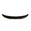 Asa Traseira Modificada Estilo Lâmina Psm para Modelos 14-21 do Infiniti Q50L Spoiler Traseiro Sem Furos