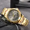 Comercio exterior 2023 AliExpress Marca Lao Serie RLX reloj para hombre Anillo de capullo reloj de cuarzo de moda venta al por mayor de fábrica