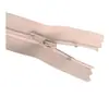 Calça com Travamento Automático Não. Bolso de Aba com Zíper de Nylon Fechado na Cauda