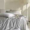 Xiangling Muebles para el Hogar Juego de Cuatro Piezas de Tencel Lenzing Austriaco con Tacto Sedoso, 60 Hilos, Ropa de Cama Nórdica RefrescanteDiez Veces Compensación por Productos Falsos
