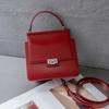 Bolso de Mano Retro para Mujer Estilo Nuevo 2025, Bolso de Hombro Texturizado Casual y de Moda, Bolso Cruzado para Uso Diario