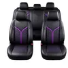 Venta Directa de Fábrica Comercio Electrónico Transfronterizo Cubierta Universal para Asiento de Coche Estilo Fútbol Forma de Y Piel Sintética Amazon Temu