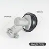 Caja de engranajes para cortacésped Cabezal de trabajo de doble oreja 26 mm 28 mm 4 Dientes 7 Dientes 9 Dientes Adecuado para cortacéspedes de gasolina