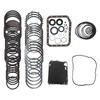 Kit de reparo menor/Kit de reparo maior para transmissão automática A6MF1 A6MF2 Kit de placas de aço e placas de fricção adequado para Hyundai Kia